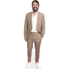 Josh Groban (Tan Suit) Life Size Cutout