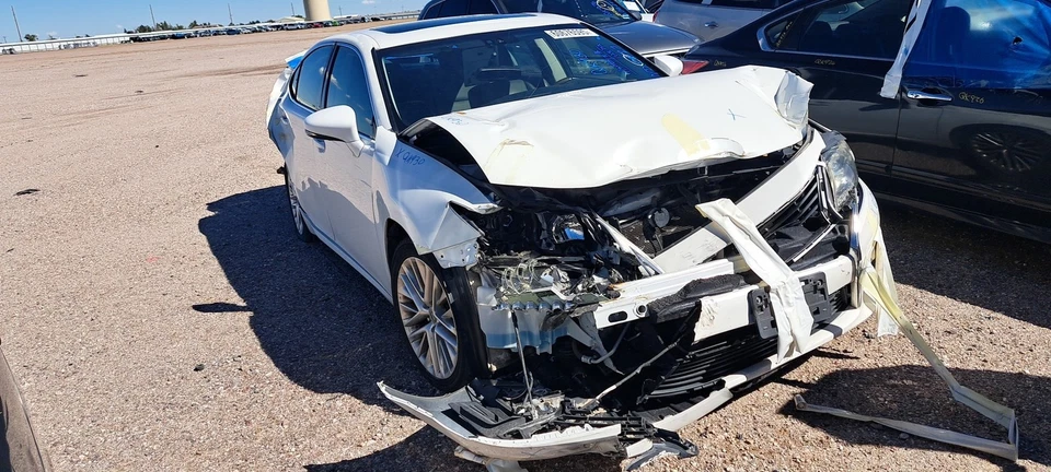 Lexus ES350 2014 motor de 3,5 L fabricante de equipos originales 124 k millas (LKQ ~ 434721186) Foto 2 de 4