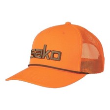Beretta 3D Trucker Hat Blaze Orange with Sako Logo (BC054T16750402)