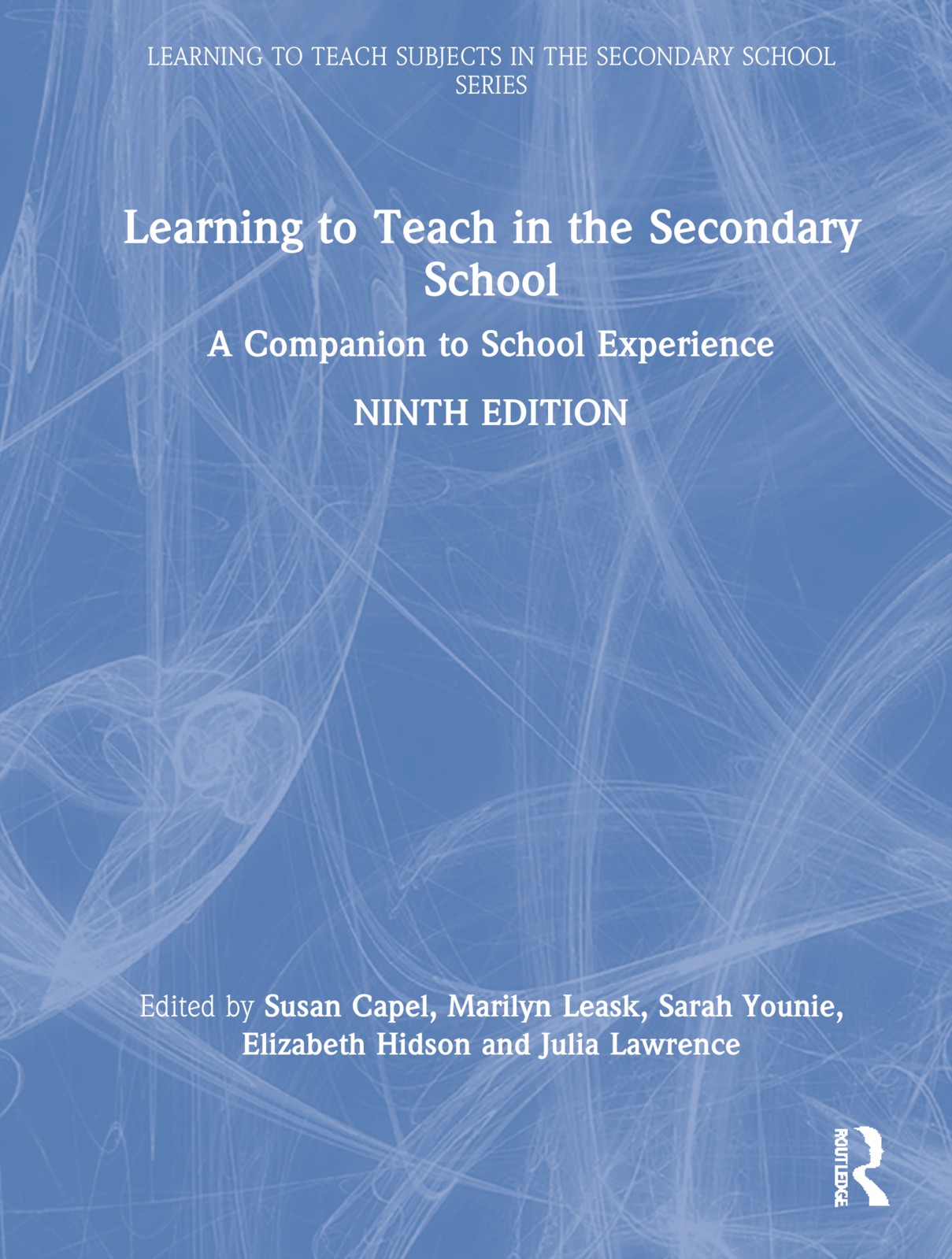 Learning to Teach in the Secondary School - 9th Edition