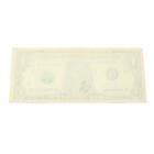 $1 1995 Federal Reserve Note Insufficient Inking Error 1st Printing US NR#C935-1 — photo 2
