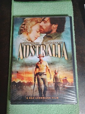 New Factory Sealed DVD Australia