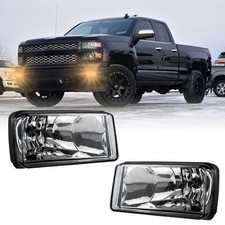 Halogen Fog Lights for 20072015 Chevy Silverado, Suburban, Tahoe Avalanche