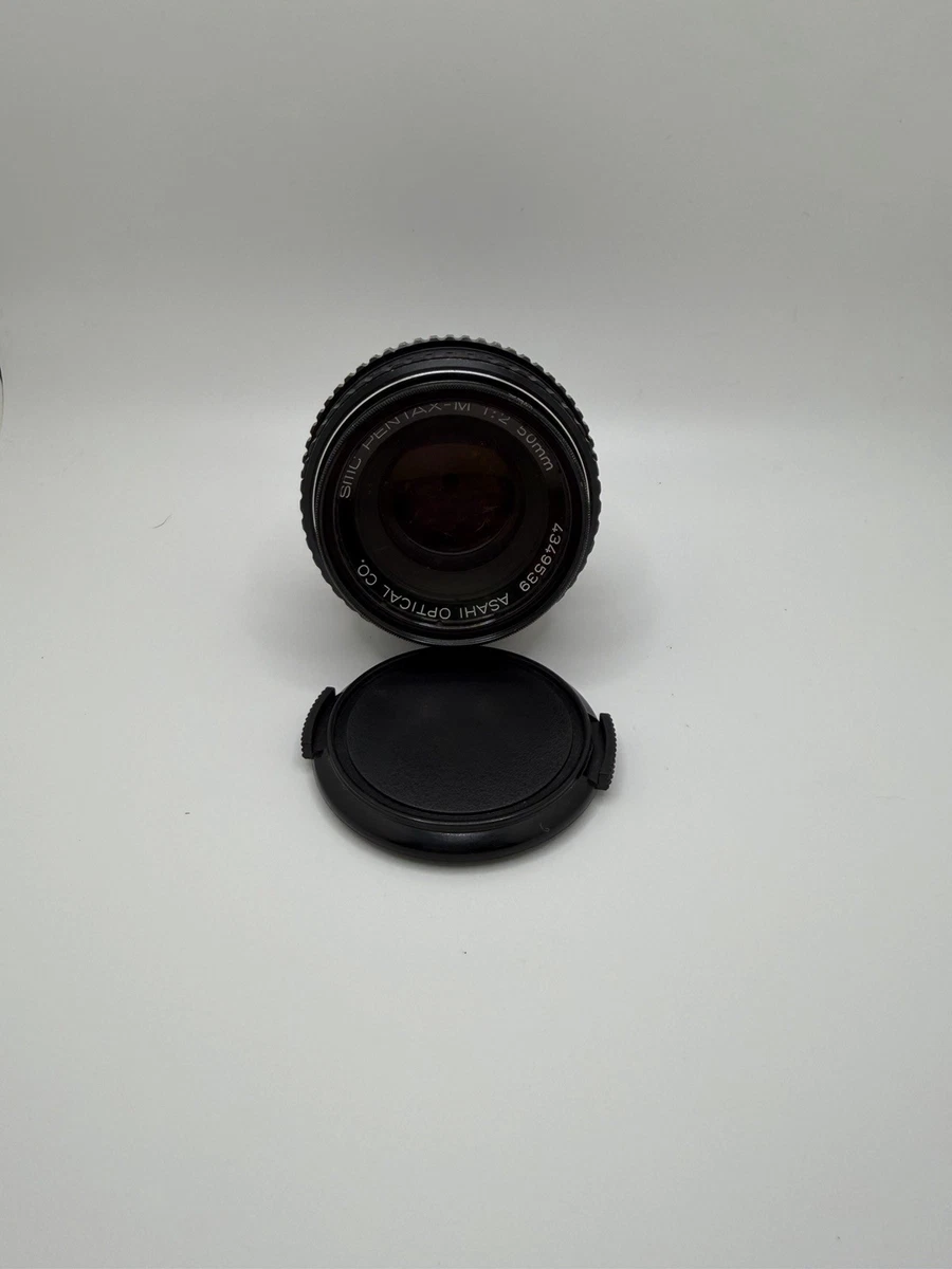 Smc Pentax M 50mm F2 for sale - eBay