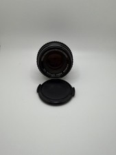 SMC Pentax-M 50mm f/2 K Mount Prime Lens Asahi Optical Clean Glass Smooth Focus