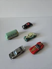 Vintage Lot Of 5 Hotwheels Cars '69, '82, '79,   '96. Good Used Condition.