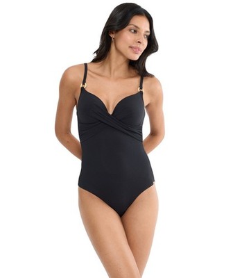 Triumph Summer Twist OWP 01 Einteiler Badeanzug