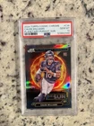 2024 Topps Cosmic Chrome Planetary Pursuit -Sun Caleb Williams RC) PSA 10