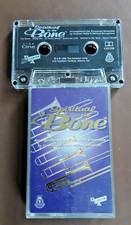 'Spiritual To The Bone' Arrangements for Trombone Ensemble cassette