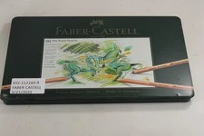 Faber-Castel Pitt Pastell Colouring Pencil Set of 60 Count