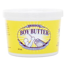 Brand New SEALED - Boy Butter Original Lubricant 16 Oz - BB16