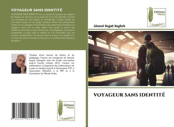 Voyageur Sans IdentitÉ Ahmed Ragab Ragheb Taschenbuch FranzöSisch 2024-image