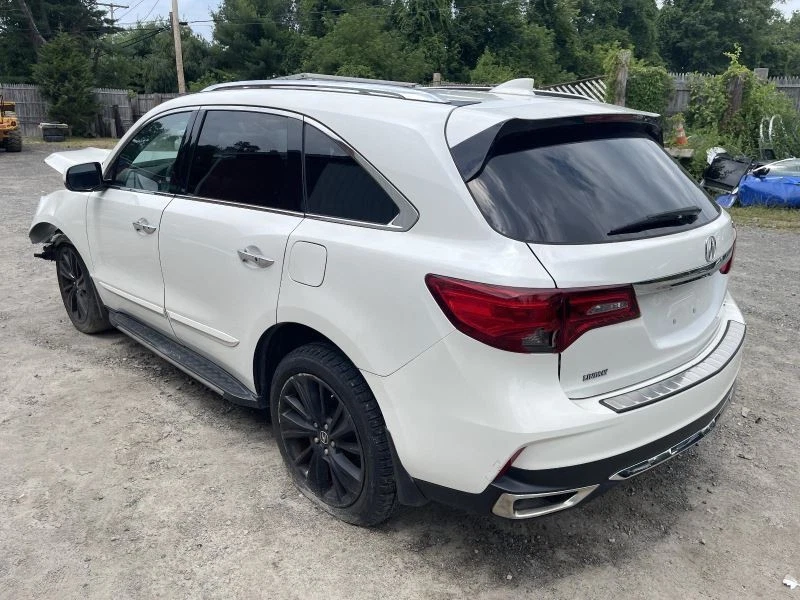 Silenciador Acura MDX 2016-2018 3,5 L AWD 127 K -tecnología - 56263 Foto 2 de 4