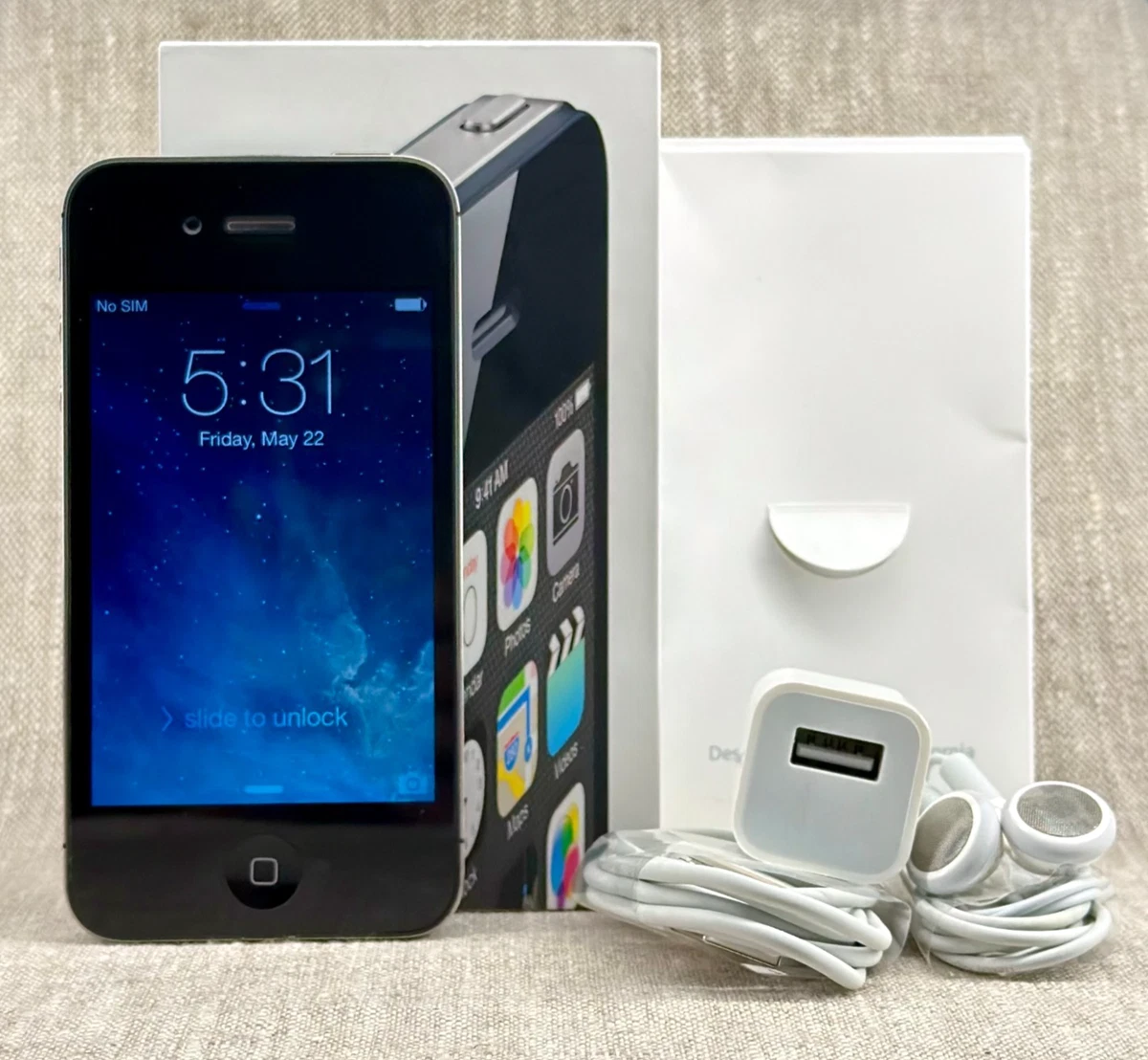 Apple iPhone 4s Unlocked Cell Phones & Smartphones for Sale - Shop
