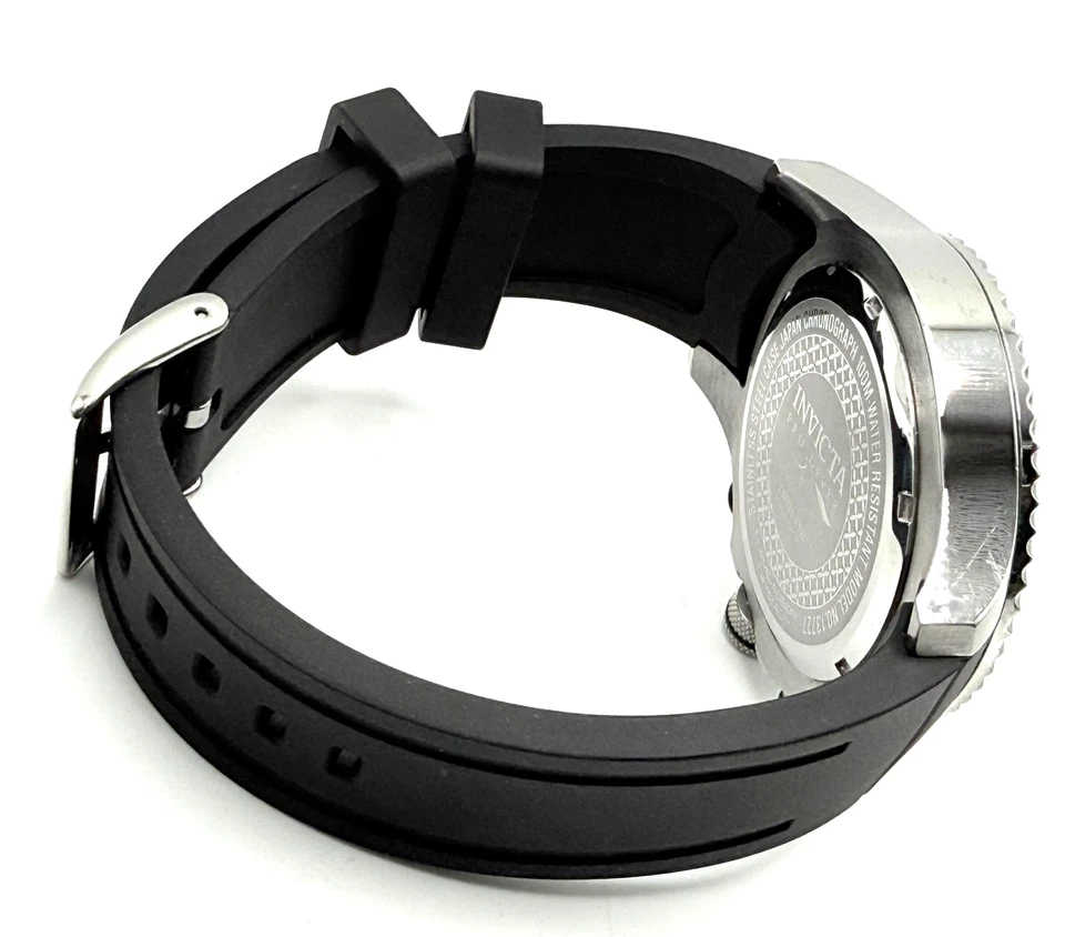 INVICTA PRE OWNED WATCH PRO DIVER 13727 / VD53 /48mm / SMALL SCRATCHES/NO BOX - Image 2 of 4