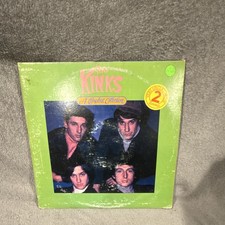 The Kinks * A Compleat Collection * CPL-2-200...
