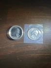 1776-1976 S Silver Bicentennial Washington Quarters Proof And Uncirculated Coins