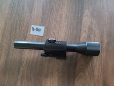 Bushnell 1.3x Phantom Pistol Scope Crosshair With Base 1.3x15