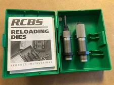 RCBS 6.5X55 Full Length Die Set #13201
