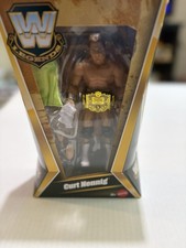 WWE Legends Curt Hennig Mr Perfect AWA Mattel Figure Series 29 NIB