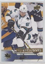 2016-17 Upper Deck Exclusives 37/100 Chris Tierney #149 o1h