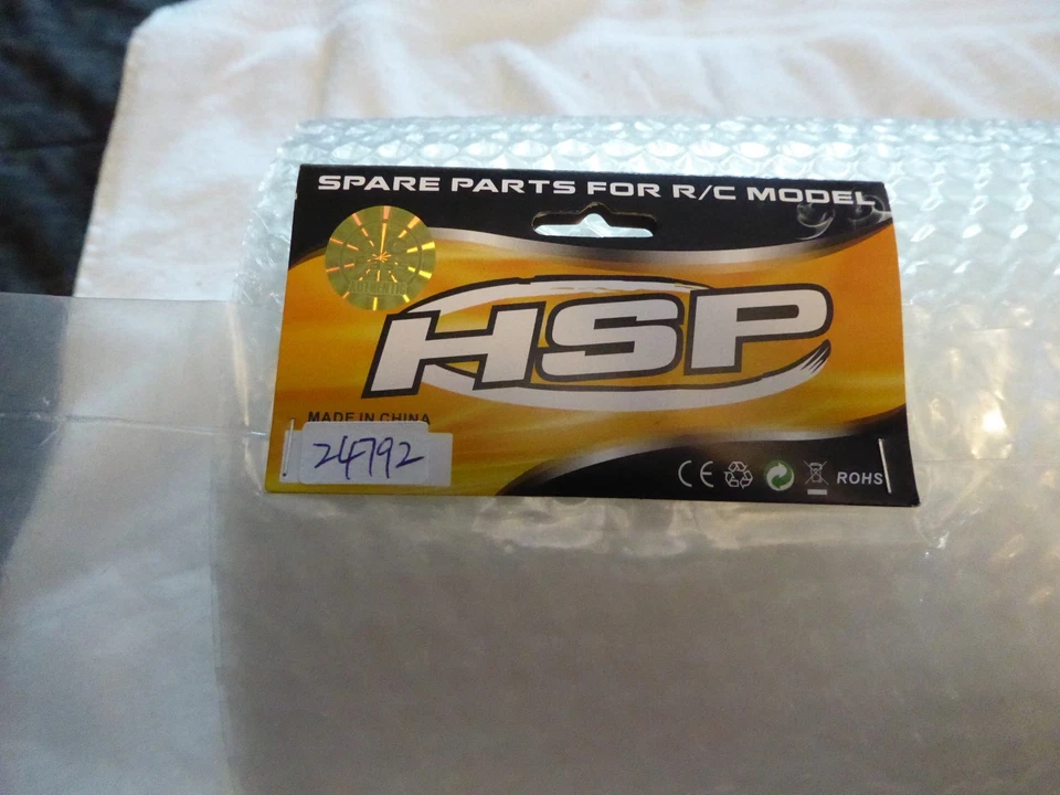 HSP 24793 Body Shell 1/24  RC Model Truck 94247 (lot of 2) - Image 2 of 4