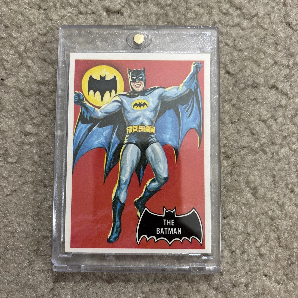 25+ Batman Cards 1966 for sale | Updated Oct 2026