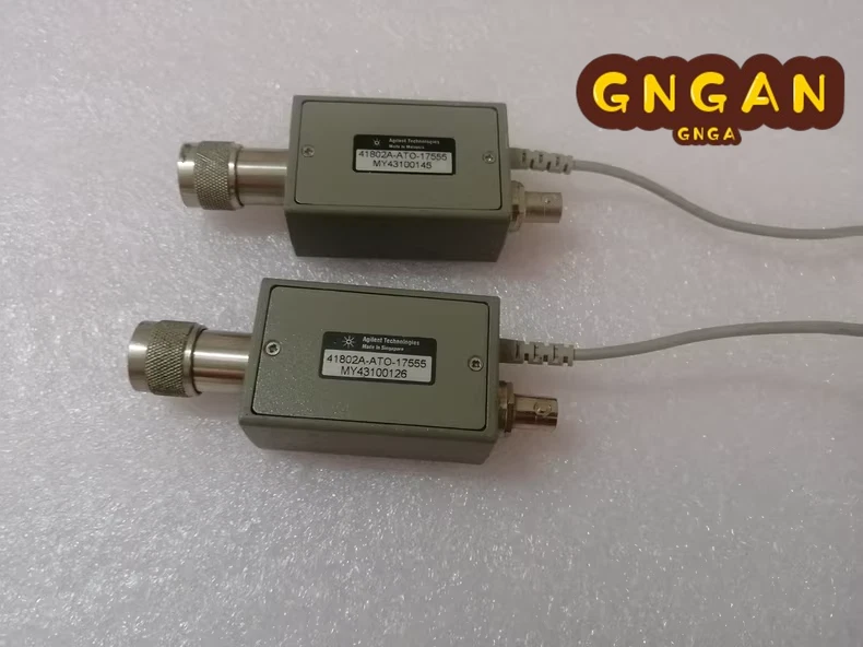 1PCS Used Agilent 41802A 5 Hz -100 MHz high impedance probe  US free tax - Image 4 of 4
