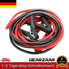 Starthilfekabel für Autobatterie Batteriekabel LKW PKW 50mm² mit Tragetasche