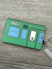 JR Suica Train Pass Holder - Acrylic - Yamano...