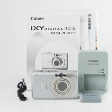 Canon IXY 110 IS PowerShot 16.0MP Digital Camera [Excellent+] #13771