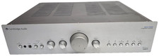 Cambridge Audio Azur 540A Stereo Integrated Amplifier V2 Silver Tested No Power
