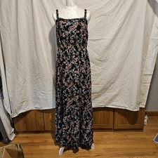 Gypsy & Jade Maxi Dress - Long Floral - Women's Size XL