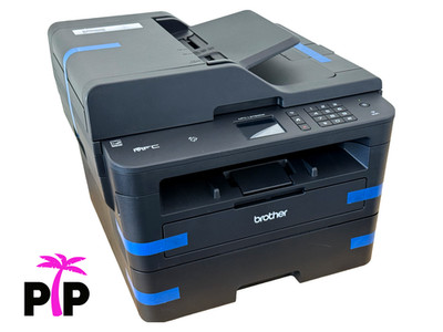 Brother MFC-L2750DW Wireless Monochrome Laser All-in-One Printer - FULLY TESTED
