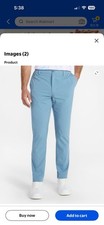 Neu mit Etikett Birdie Bound Golfhose, 2XL, feuchtigkeitsableitend