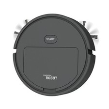 Rechargeable Smart Robot Vacuum Mop Sweeper 3 in 1 for Concrete Hardwood