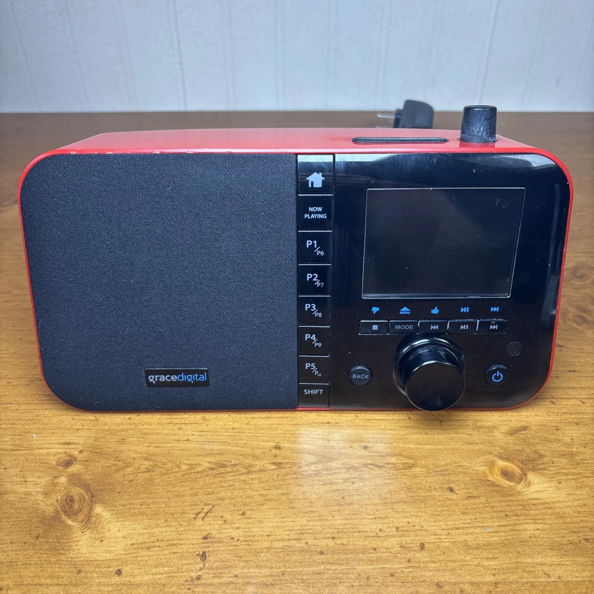 希少☆ インターネットラジオ Grace digital GDI-IR2600 【公式通販】