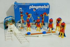 I135524 Giocattolo Playmobil System n. 3512 - Acrobati del circo