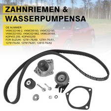 Zahnriemen-Komplettset mit Pumpe für ALFA ROMEO 147 GT 937 2000-2010 531084410