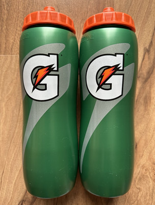Gatorade Trinkflasche - Squeeze Bottle 32 oz Original USA Import NEU 2X