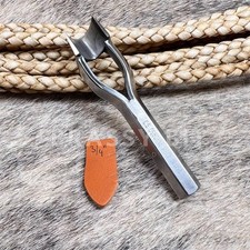 C.S. Osborne 3/4" Strap End Leather Punch