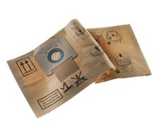 Nilfisk Alto Filtersack Attix 550 (VPE 5 Stück) 302000527 4005337683335