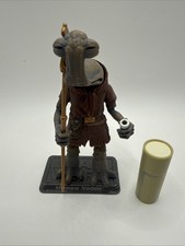Star Wars Figure Momaw Nadon Saga Collection 31 2006 Mos Eisley Cantina
