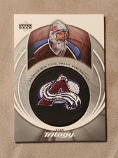 Patrick Roy Cards, Rookie Cards and Autographed Memorabilia Guide 6