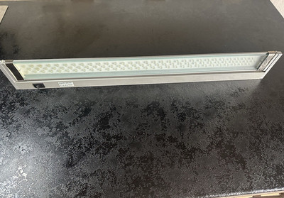 Rolux Schwenkbare LED-Unterbauleuchte 10 W  integrierten Schalter Küchenleuchte
