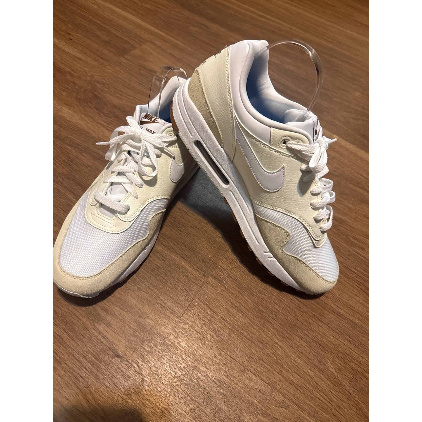 Nike Air Max 1 Coconut Milk Alabaster White FN6833-100 Mens Size 13 Sneakers
Opens in a new window o