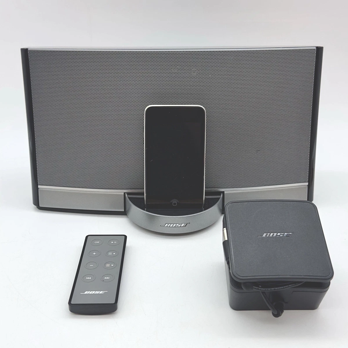 Bose SoundDock N123 Audio Player Docks & Mini Speakers for sale | eBay
