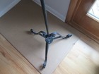 Wrought Iron 2-Arm Display Stand 56" Tall — photo 3