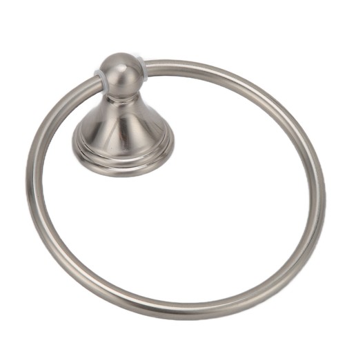 (893 Brushed)Towel Ring Stainless Steel Hand Towel Holder WallMounted Towel - Picture 15 of 22