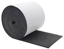 Pipe Insulation Foam Wrap Tape, Insulation Tape for Water Pipes, 6" x 1/5"